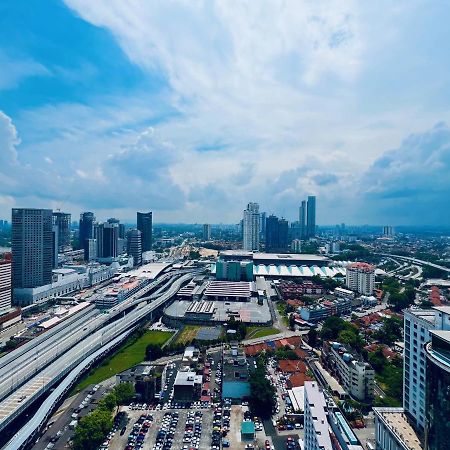 R&F Princess Cove By Homefort Suites Johor Bahru Exteriör bild