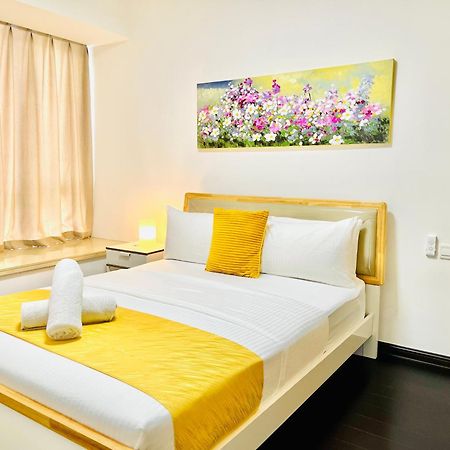 R&F Princess Cove By Homefort Suites Johor Bahru Rum bild