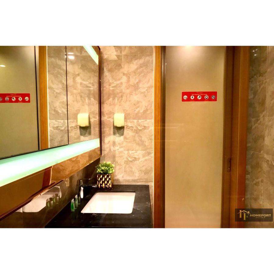 R&F Princess Cove By Homefort Suites Johor Bahru Exteriör bild