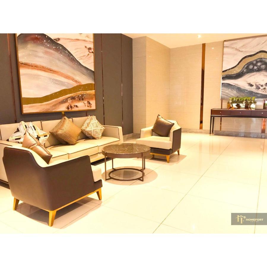 R&F Princess Cove By Homefort Suites Johor Bahru Exteriör bild