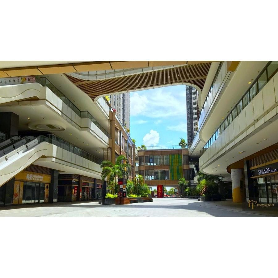 R&F Princess Cove By Homefort Suites Johor Bahru Exteriör bild