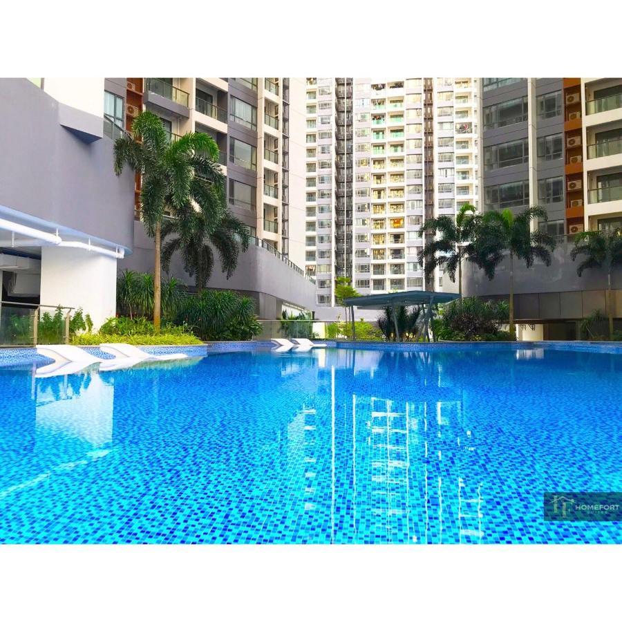R&F Princess Cove By Homefort Suites Johor Bahru Exteriör bild