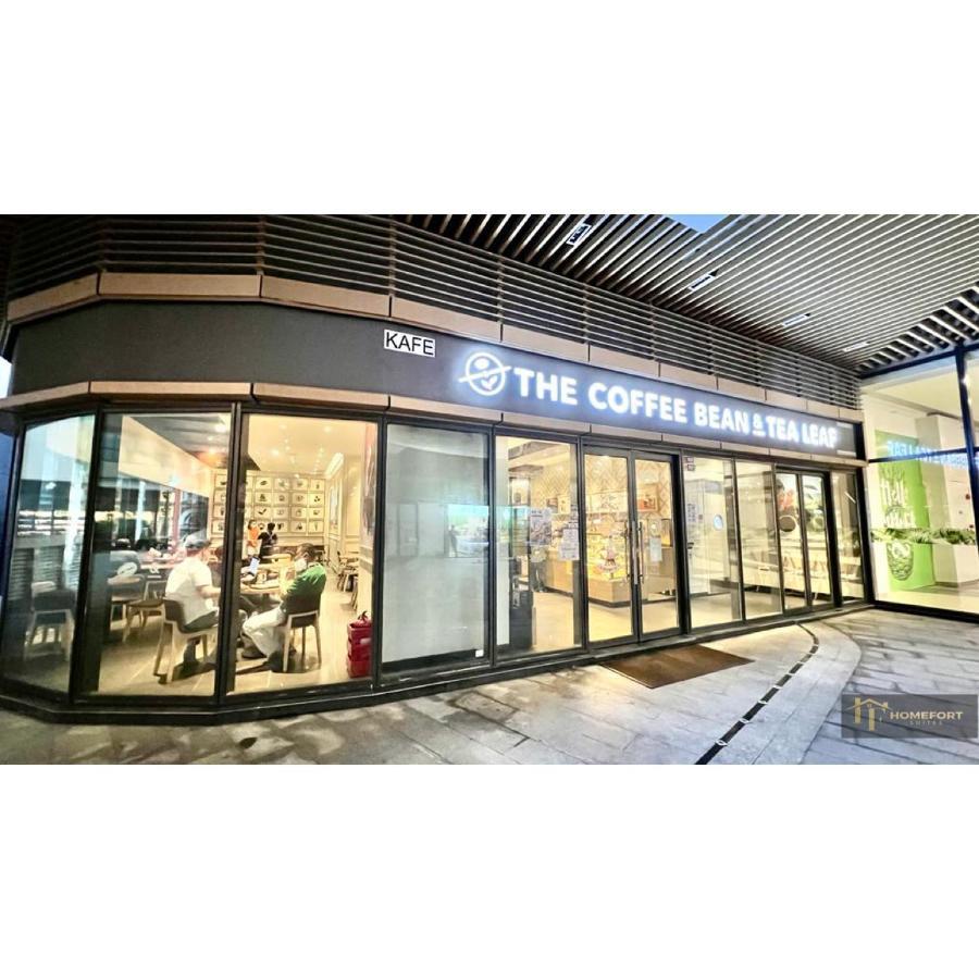 R&F Princess Cove By Homefort Suites Johor Bahru Exteriör bild