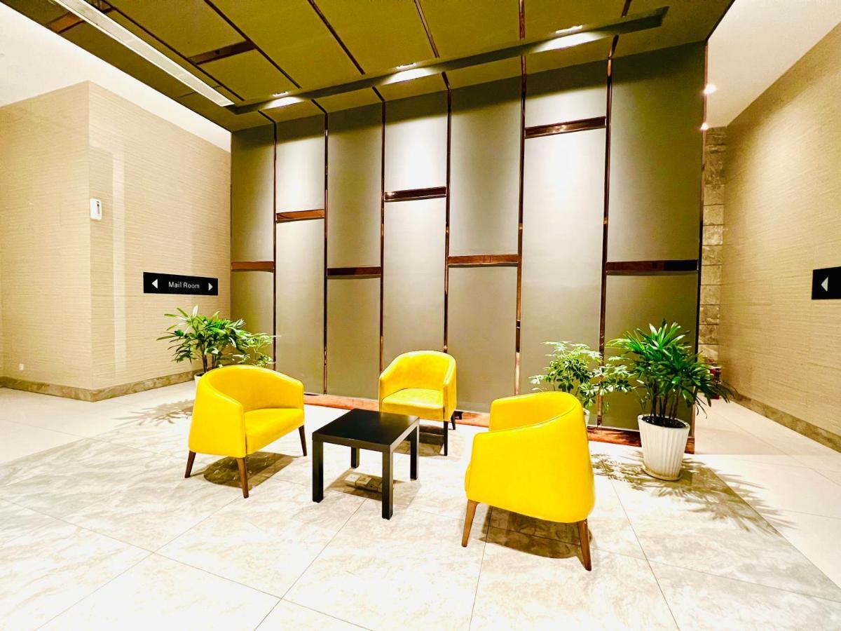 R&F Princess Cove By Homefort Suites Johor Bahru Exteriör bild