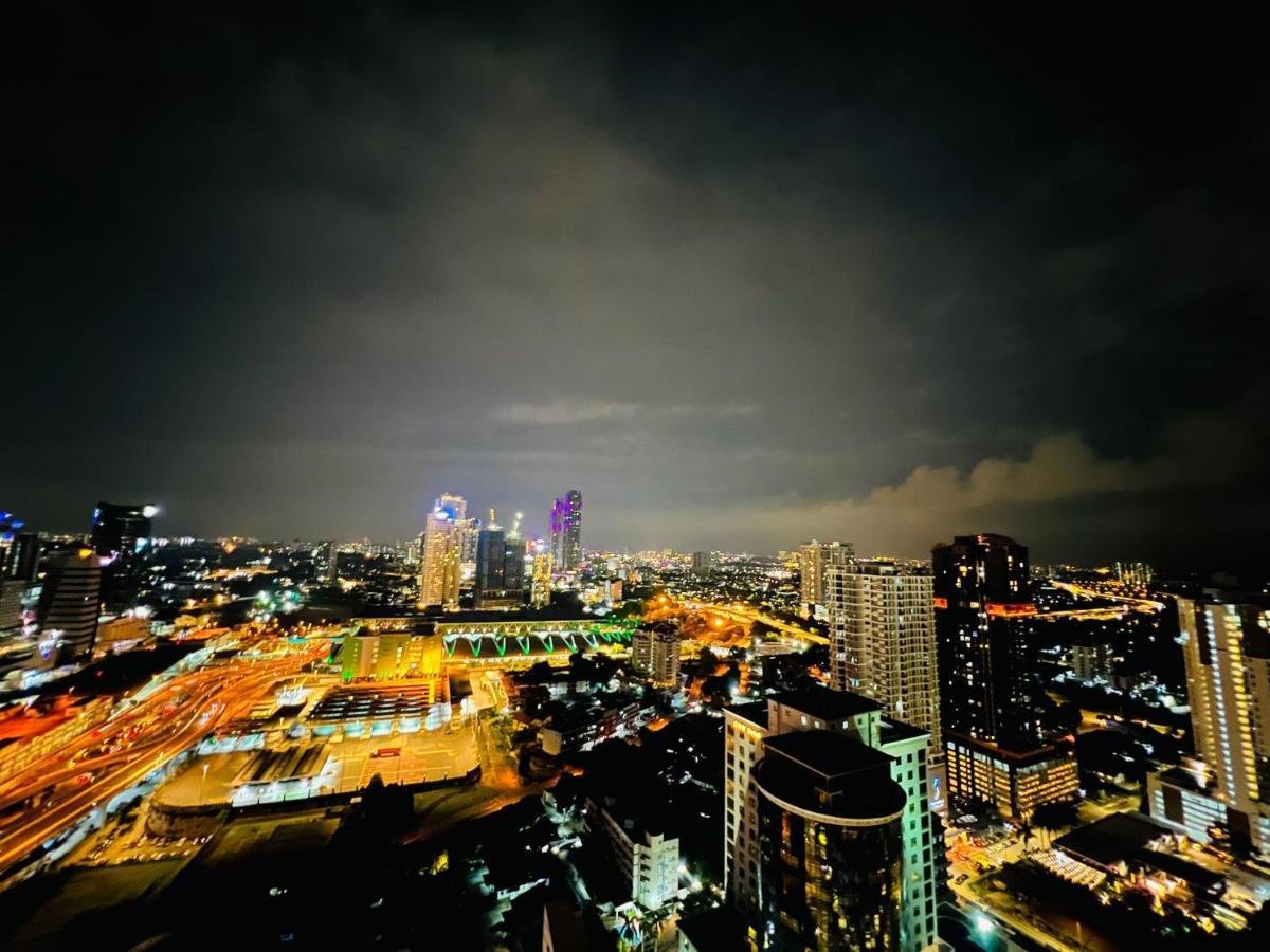 R&F Princess Cove By Homefort Suites Johor Bahru Exteriör bild