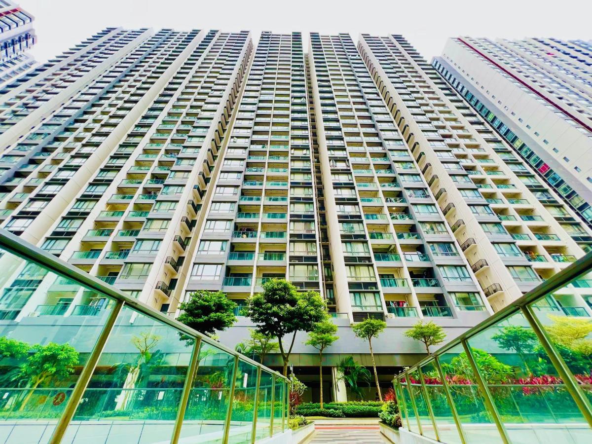 R&F Princess Cove By Homefort Suites Johor Bahru Exteriör bild