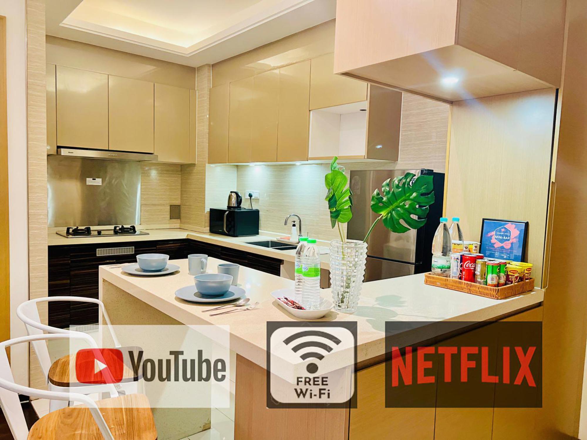 R&F Princess Cove By Homefort Suites Johor Bahru Exteriör bild