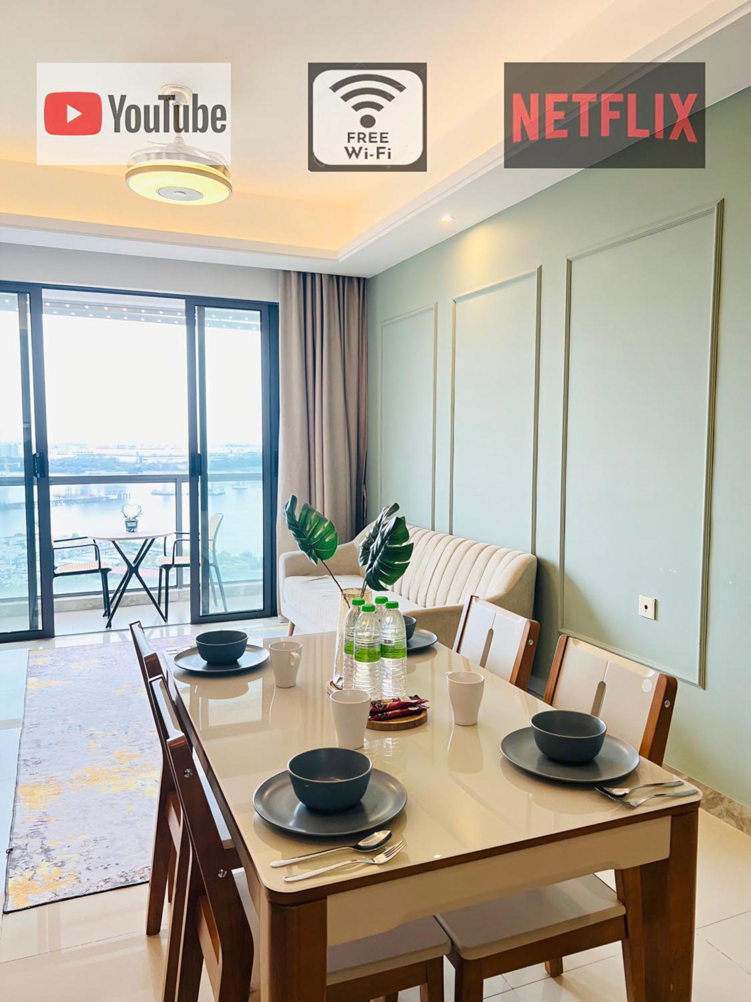 R&F Princess Cove By Homefort Suites Johor Bahru Exteriör bild