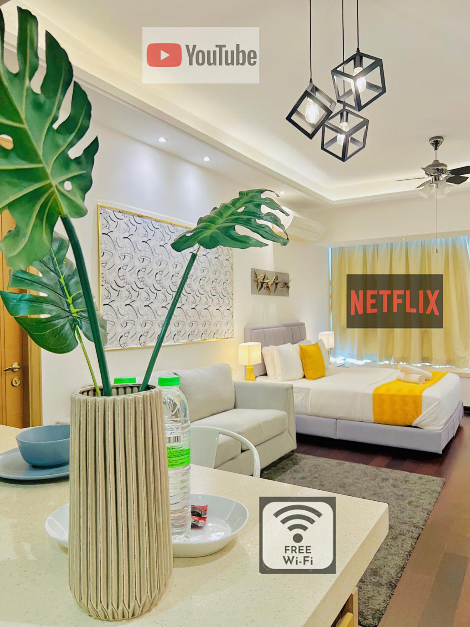 R&F Princess Cove By Homefort Suites Johor Bahru Exteriör bild